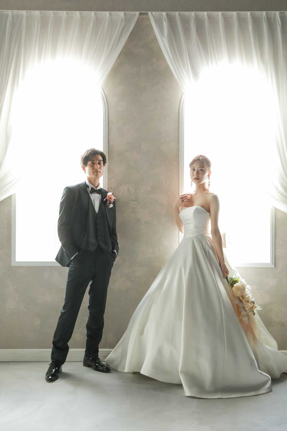 フォトウェディング＋会食