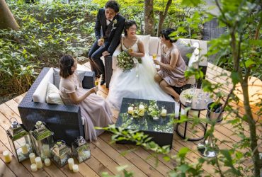 【箱根エリアのレストランウェディング】少人数結婚式におすすめの会場をご紹介