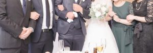 結婚式のイメージ