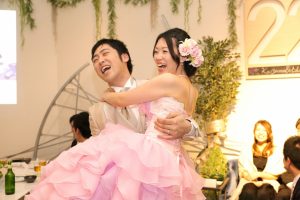 少人数結婚式を成功させるには？さまざまなアイデアをご紹介！素敵な演出をしよう