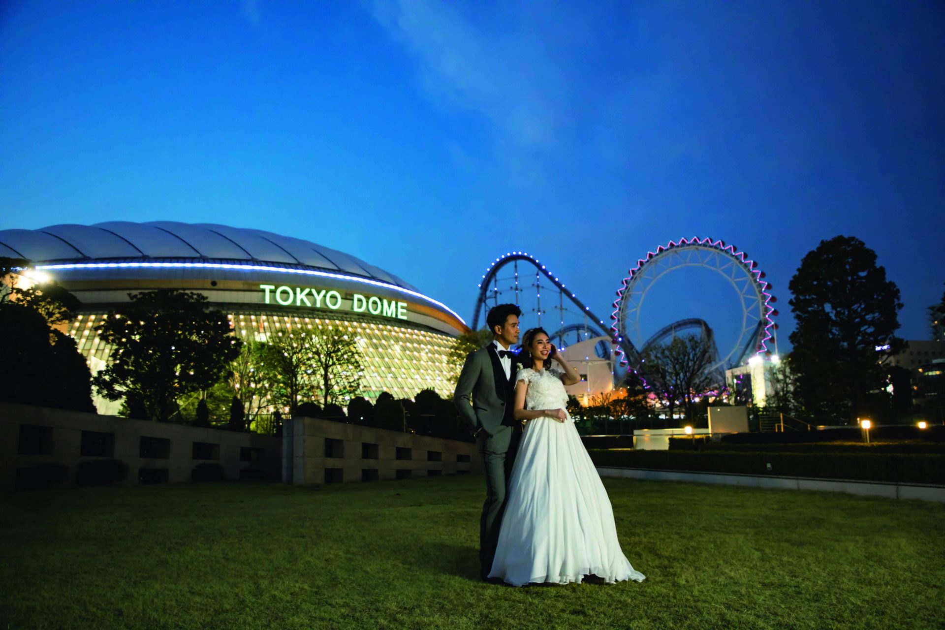 東京ドームホテル Wedding Table ウェディングテーブル