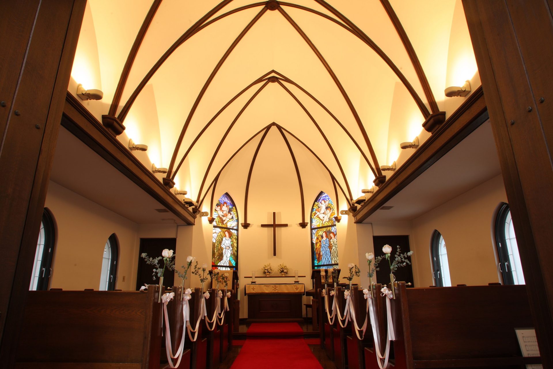 旧軽井沢ホテル音羽ノ森 Weddingtable