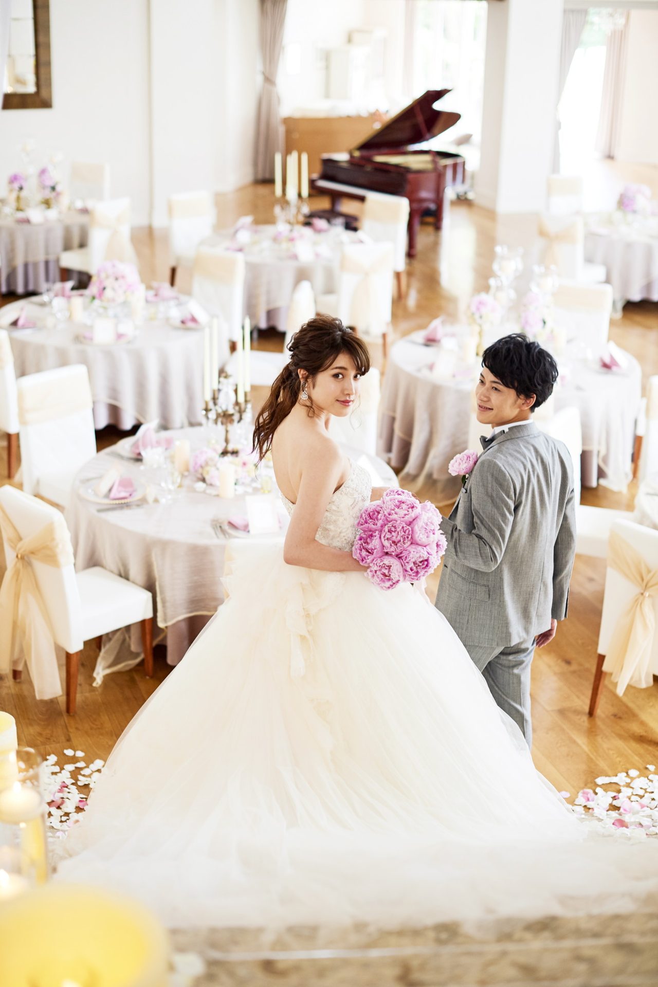ザ チェルシーコート おゆみ野ガーデン Weddingtable ザ チェルシーコート おゆみ野ガーデン Weddingtable
