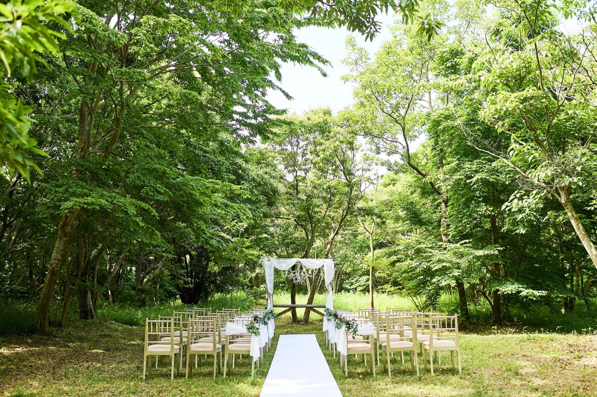 ザ チェルシーコート おゆみ野ガーデン Wedding Table ウェディングテーブル
