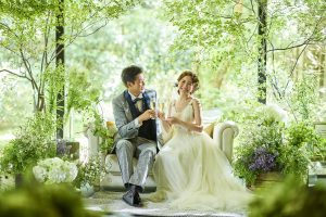 時間配分や流れはどうする？家族での結婚式のプログラムの組み方を解説！記事サムネイル