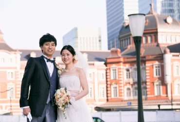 【東京駅・皇居周辺エリアの結婚式場】少人数結婚式・家族で行う結婚式におすすめの会場をご紹介