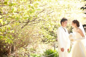 【神奈川】自然に囲まれた結婚式場をご紹介