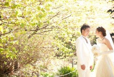 【神奈川】自然に囲まれた結婚式場をご紹介