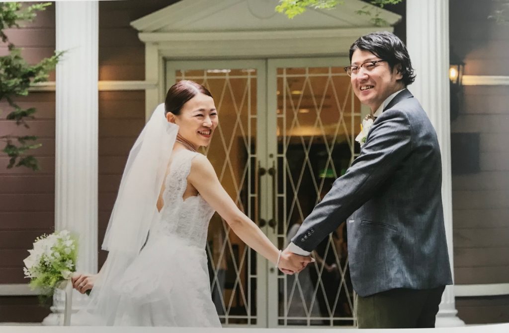 旧軽井沢ホテル音羽ノ森の結婚式