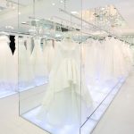 お腹の目立たないドレスでハッピーウェディング！ドレス選びの極意。記事サムネイル