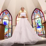 こう見えても妊娠中なんです！　絶対に後悔しないウェディングドレス選び記事サムネイル
