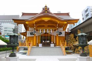 神社