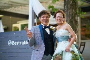 Weddingtable（ふくはな）×フリープランナー『ecru‐エクリュ‐』さんと創る、初めての場所でのオーダーウェディングのご紹介【Part2】記事サムネイル