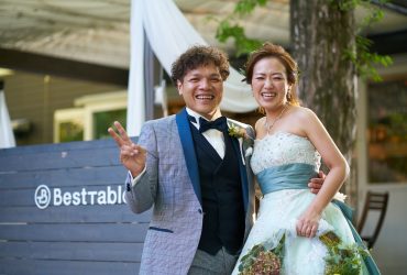 Weddingtable（ふくはな）×フリープランナー『ecru‐エクリュ‐』さんと創る、初めての場所でのオーダーウェディングのご紹介【Part2】