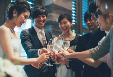 結婚式に初めて参列する方必見！お呼ばれゲストのマナーとは？