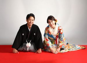 和装ウェディングフォト