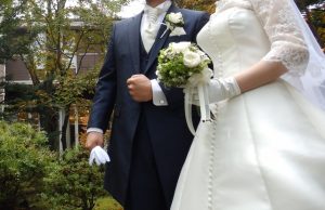 軽井沢の結婚式
