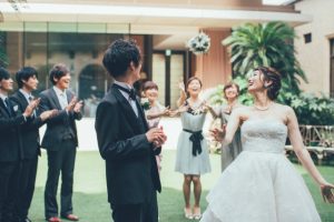 結婚式の流れを押さえよう！結婚式の一日のスケジュールとは？記事サムネイル