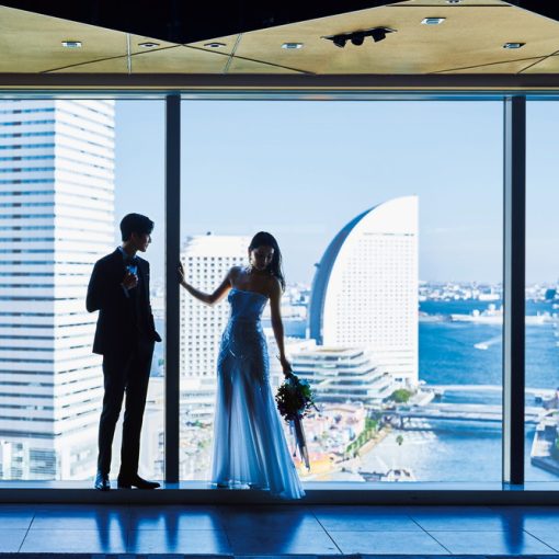横浜モノリス Wedding Table ウェディングテーブル