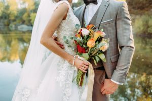 【例文あり】授かり婚の結婚式のスピーチで妊娠報告❣タイミングと注意点は❓記事サムネイル