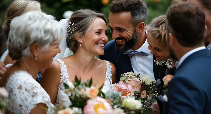 時間配分や流れはどうする？家族での結婚式のプログラムの組み方を解説！