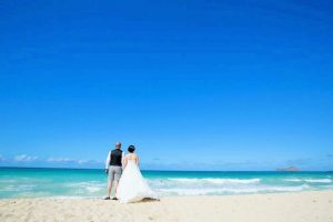 授かり婚（マタニティウエディング）の新婚旅行に行くタイミングは？思いきり楽しむために！ 事前準備と注意点まとめ記事サムネイル