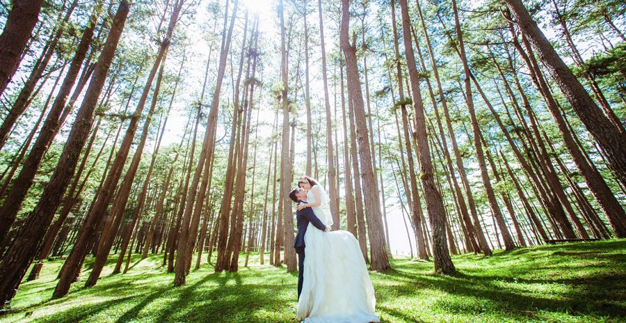 軽井沢で結婚式を挙げたい！費用相場やおさえたいポイントを紹介