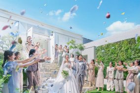 アルカンシエル横浜　luxe mariageサムネイル画像