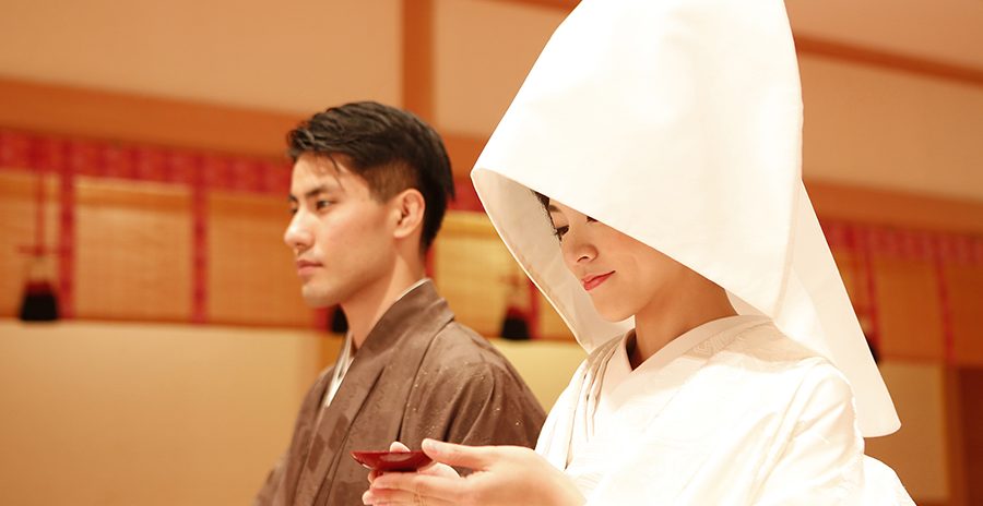 和や伝統を感じられるシンプルな式で、家族も喜ぶ結婚式を挙げたい！【タイプ別ウエディングのすすめ】