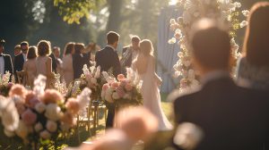 アットホームな結婚式を実現するには？会場選びやオススメ演出を紹介