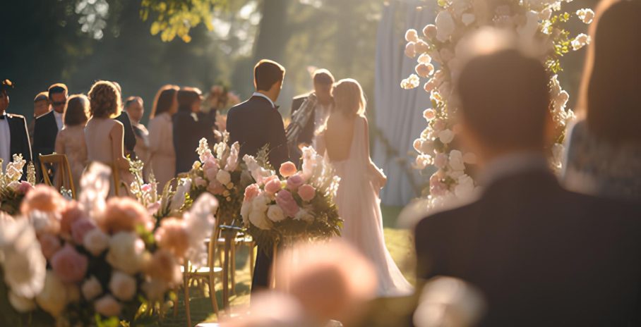 アットホームな結婚式を実現するには？会場選びやオススメ演出を紹介